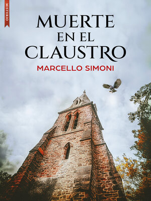 cover image of Muerte en el claustro